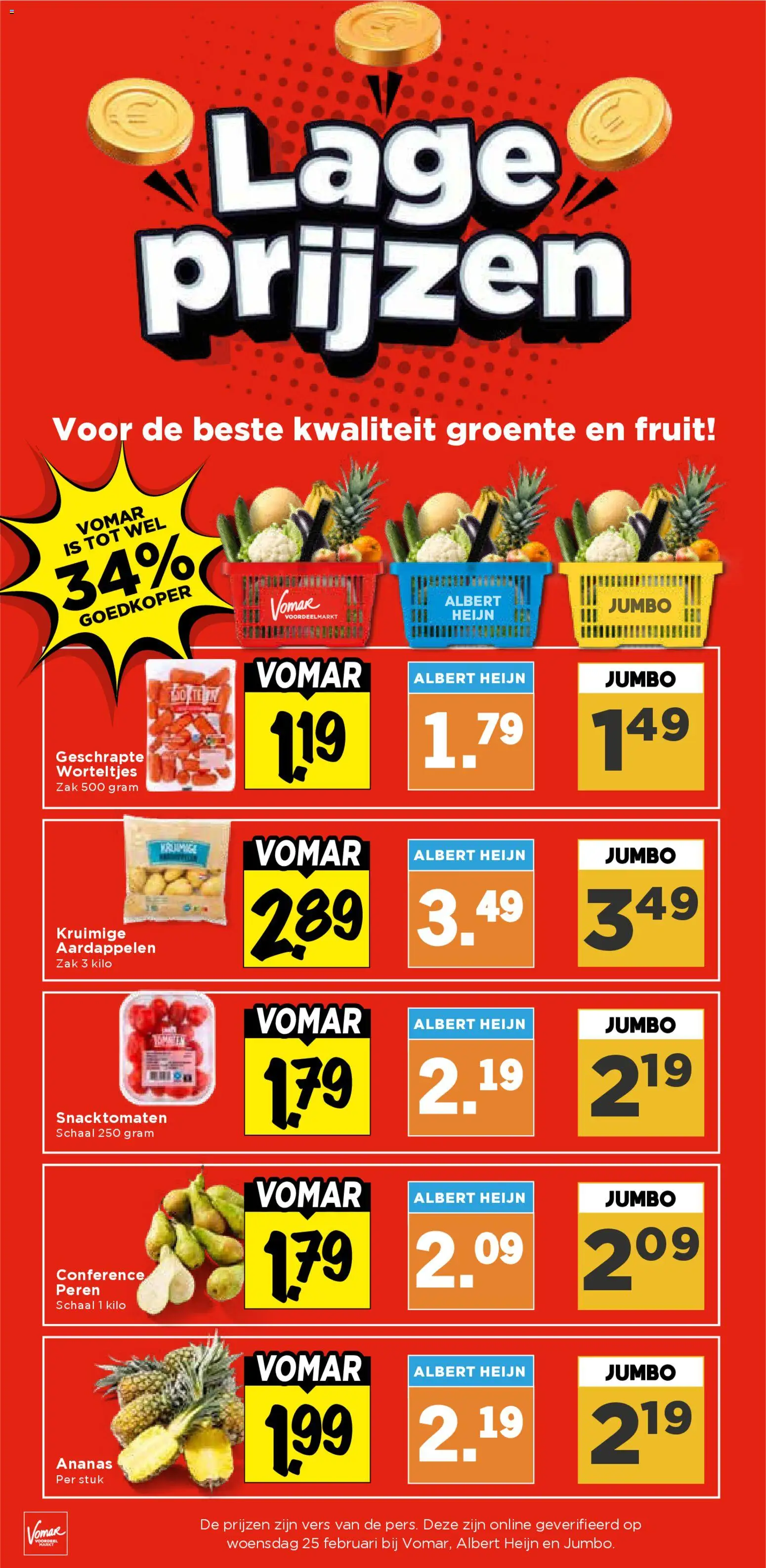 {H1} | Pagina: 20 | Producten: Ananas, Schaal, Zak, Fruit