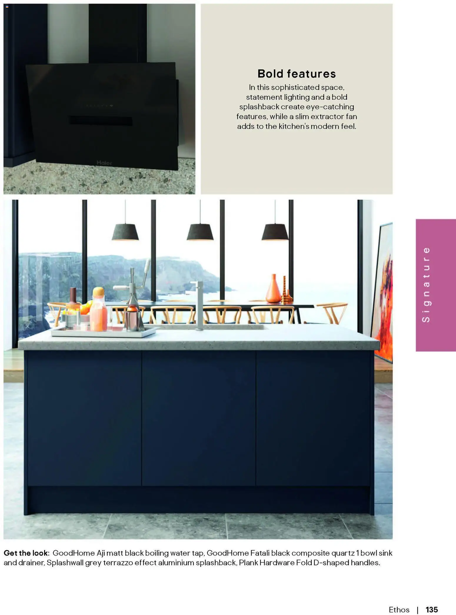 {H1} | Page: 135 | Products: Fan, Bowl