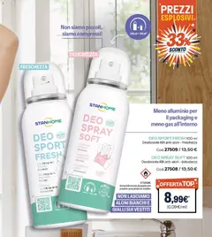 Anteprima del volantino Catalogo Stanhome 01/2026 valido a partire dal 23.12.2025 | Pagina: 83