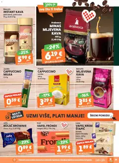 Katalog Studenac - Pregled kataloga iz trgovine Studenac, vrijedi od 01.04.2026 | Stranica: 29