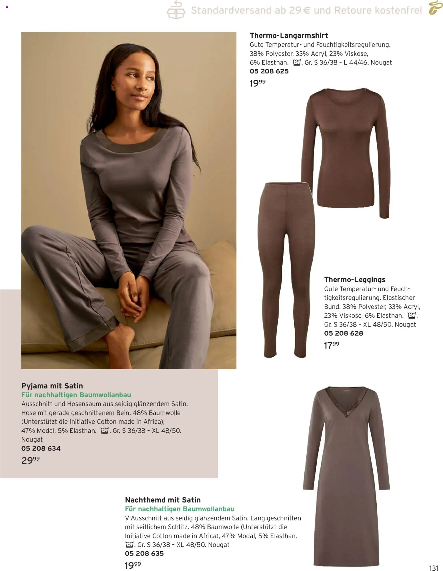 Angebote Tchibo – gültig ab 01.11.2025 | Seite: 131 | Produkte: Hose, Pyjama