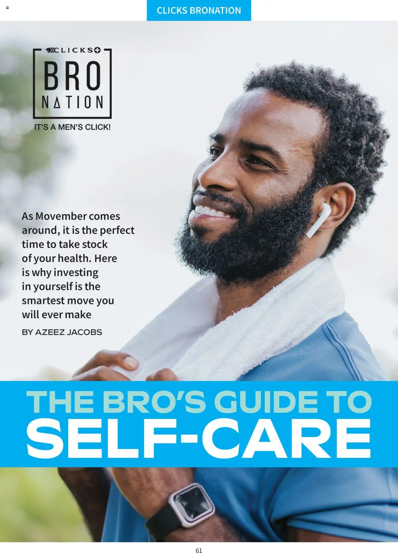 New Clicks catalogue – valid from 01.10.2025 | Page: 61 | Products: Stock