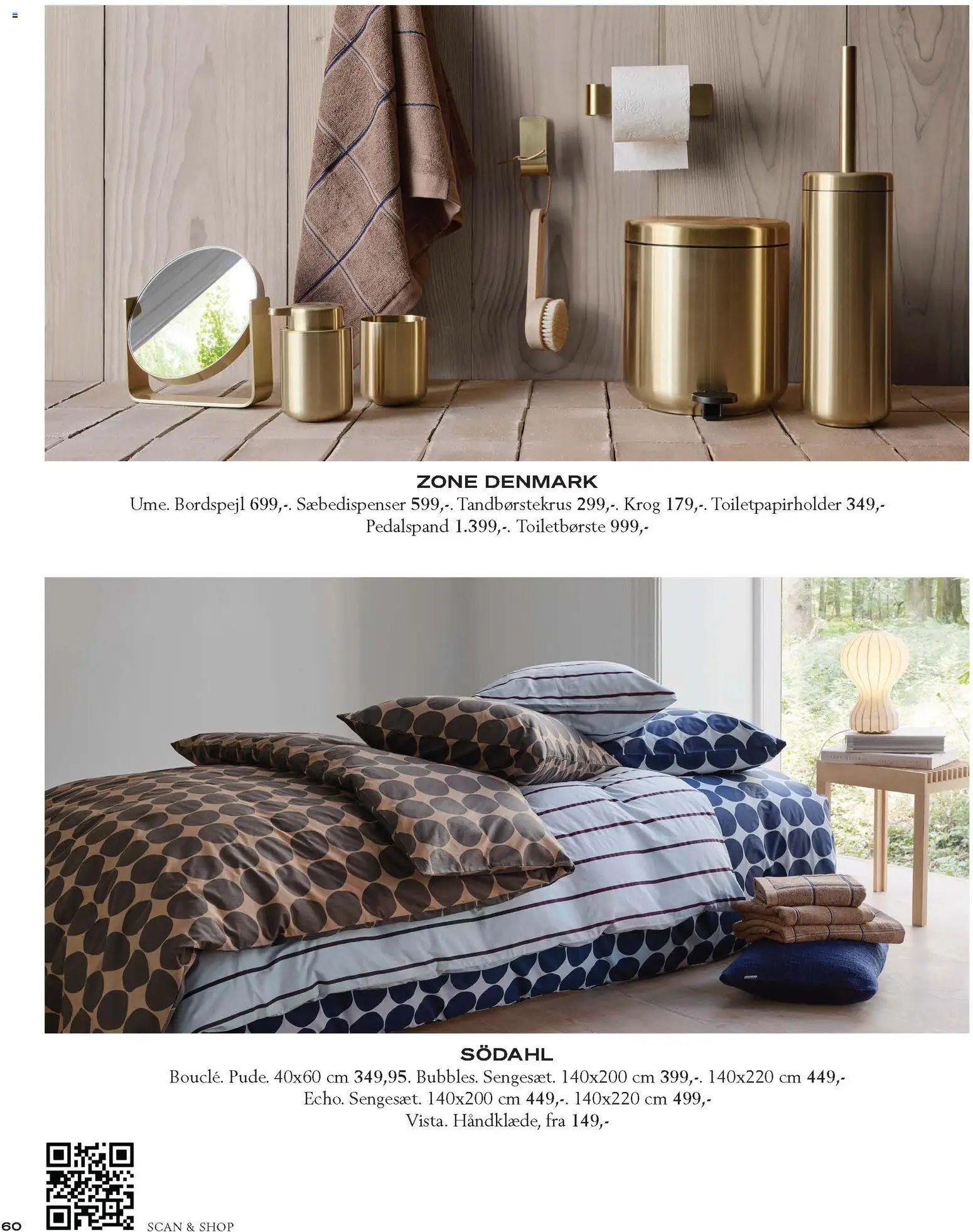 Illums Bolighus tilbudsavis – gyldig fra 01.01.2026 | Side: 60