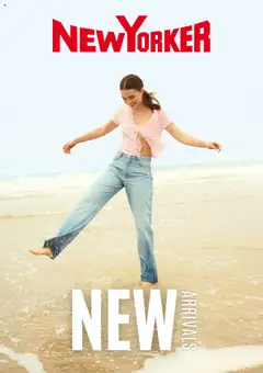 Katalog New Yorker - Pregled kataloga iz trgovine New Yorker, vrijedi od 01.08.2025