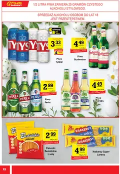 Pogląd oferty "Gram Market gazetka" - ważna od 01.04.2026 | Strona: 12