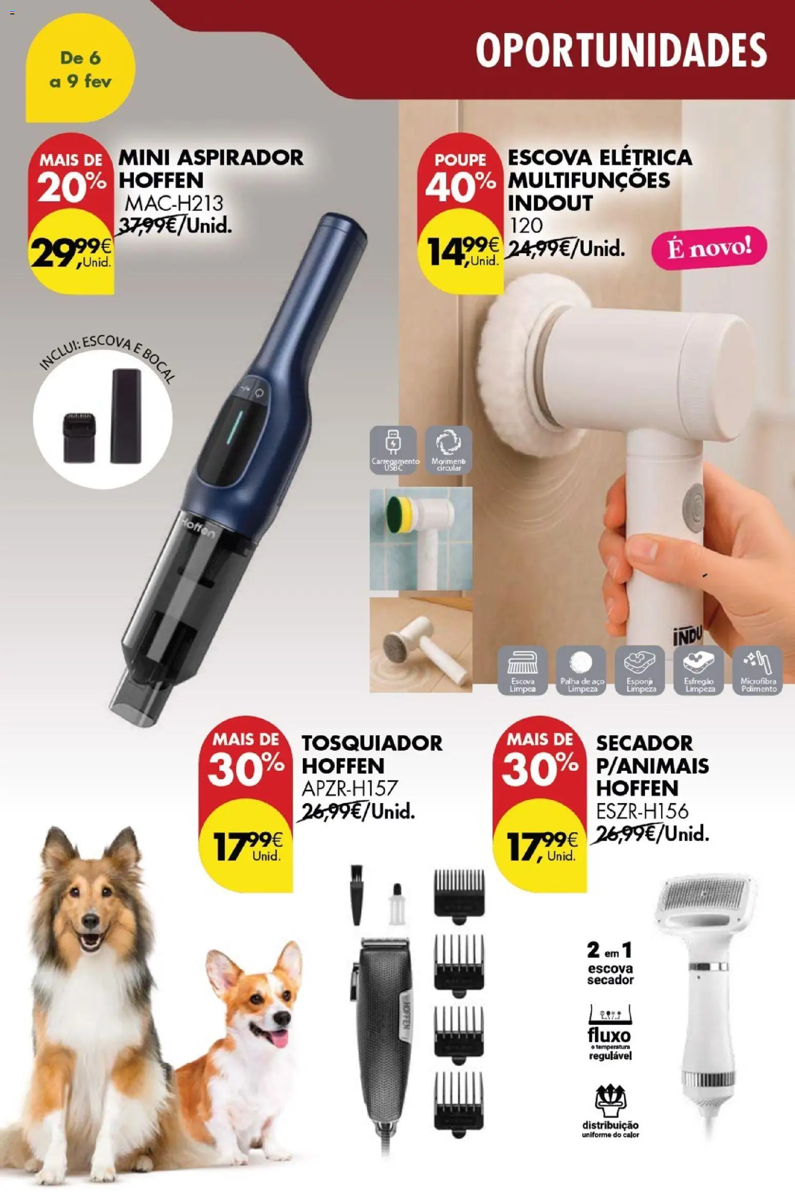 Pingo Doce Poupe este Fim de Semana │ válido de 06.02.2026 | Página: 25