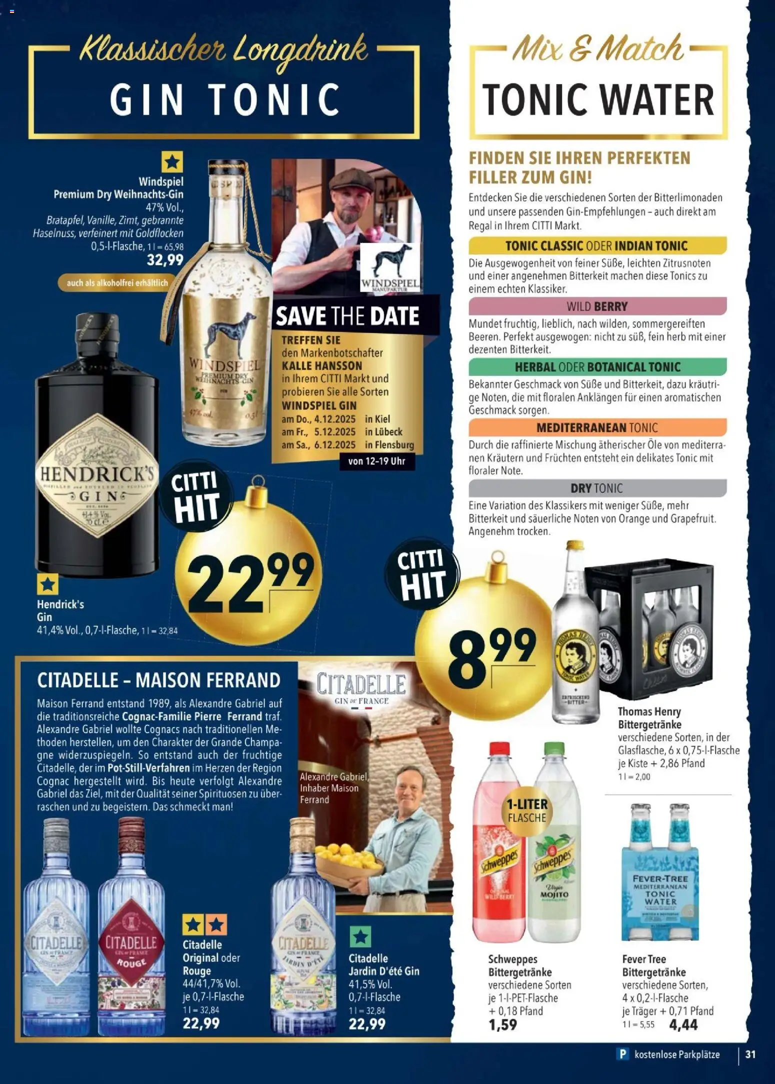 CITTI tilbudsavis – gyldig fra 03.12.2025 | Side: 31