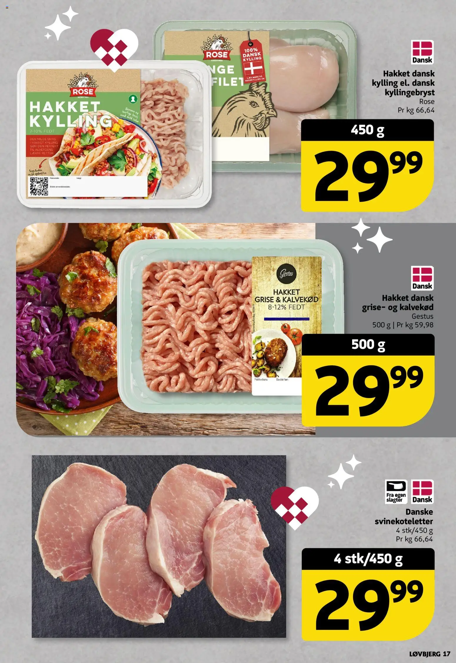 Løvbjerg tilbudsavis – gyldig fra 21.11.2025 | Side: 17 | Produkter: Salsa