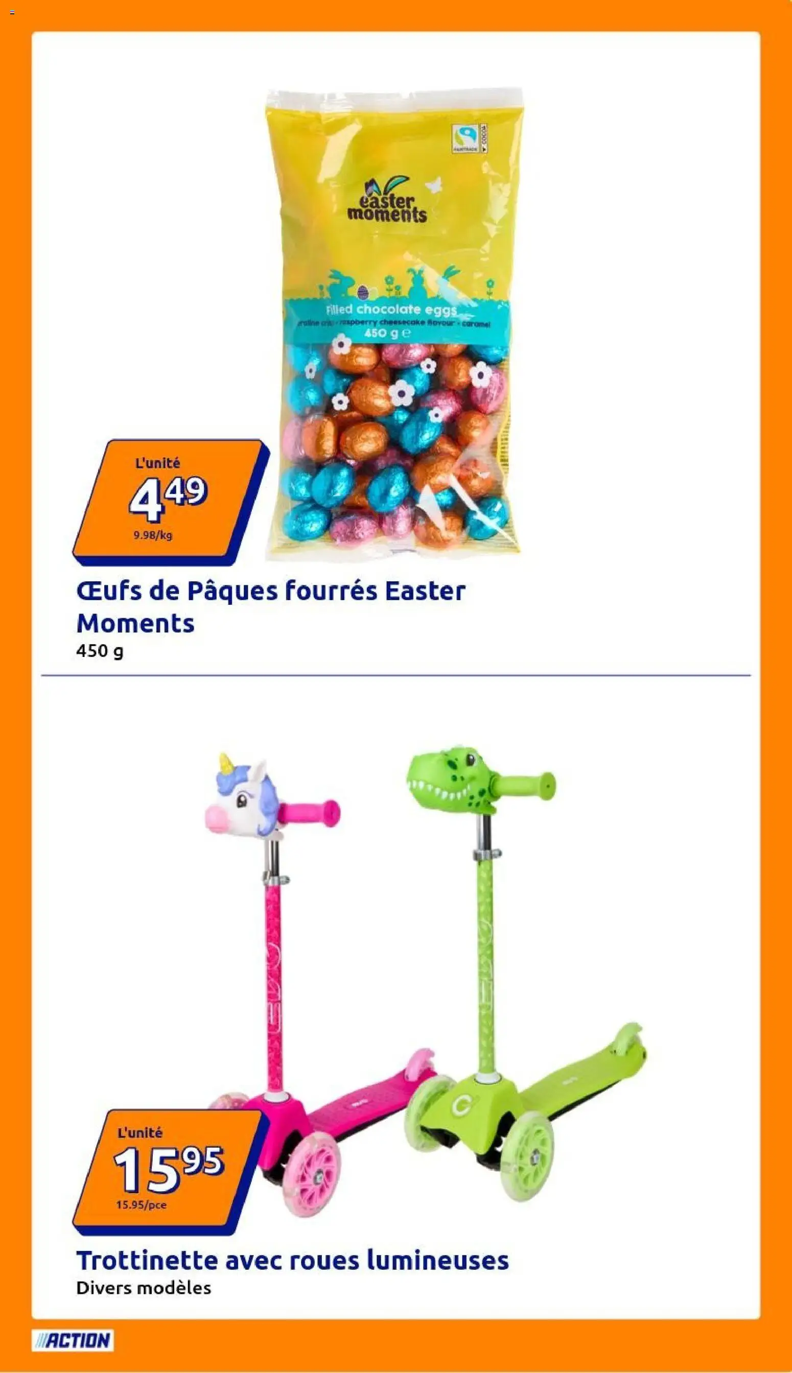 {H1} | Page: 9 | Produits: Œufs