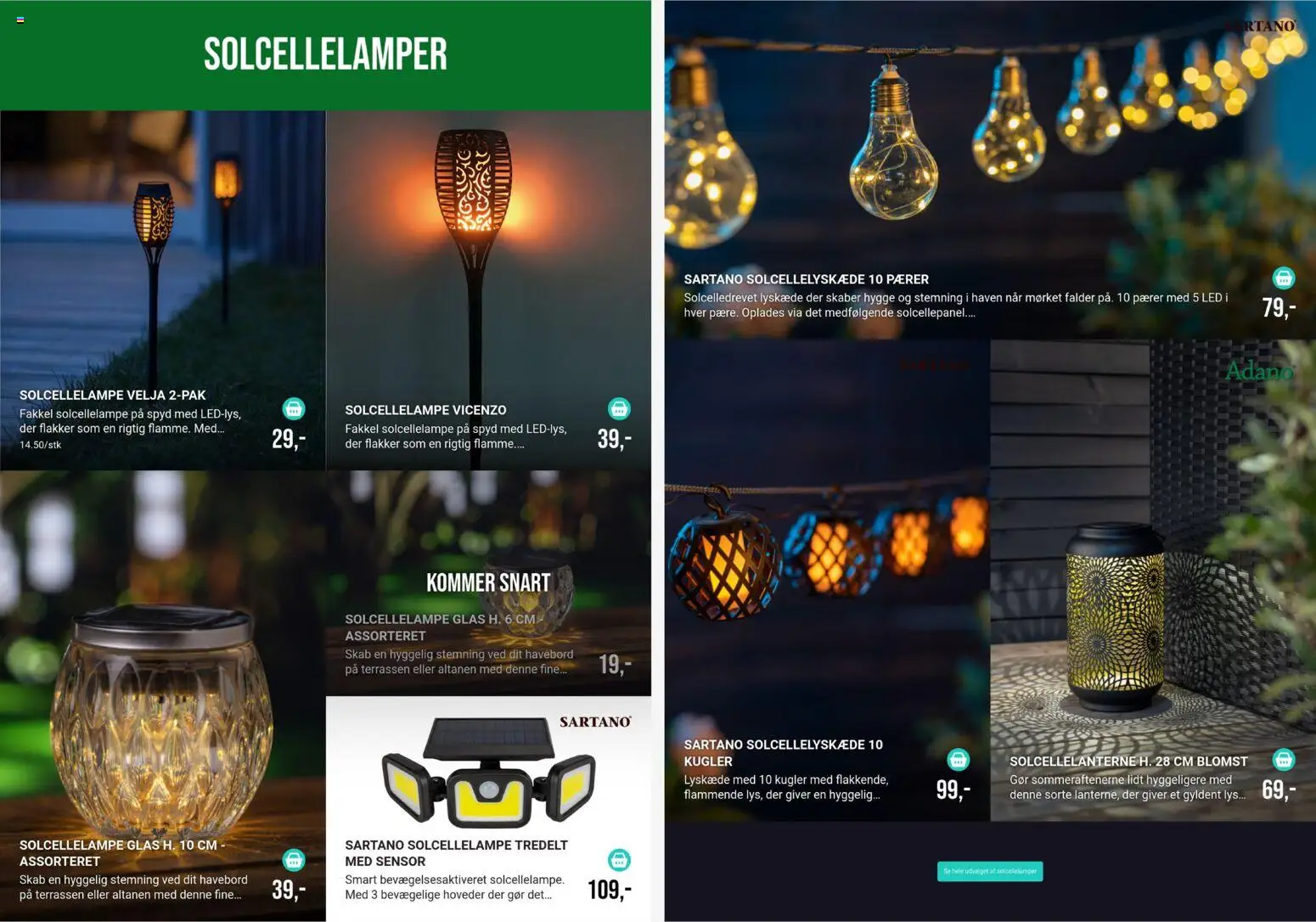 Harald Nyborg tilbudsavis – gyldig fra 05.03.2026 | Side: 56 | Produkter: Skab, Pærer, Søm