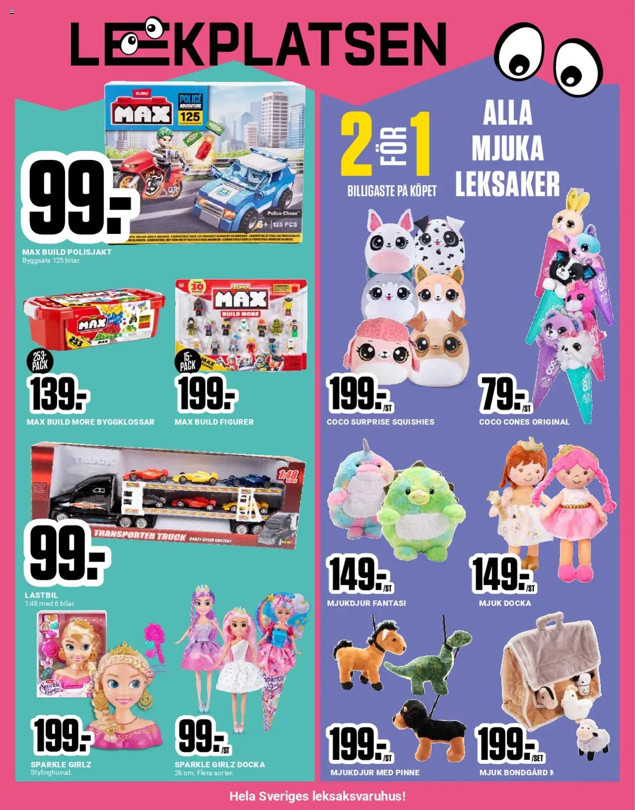 ÖoB reklamblad aktuell från 09.06.2025 | Sida: 13