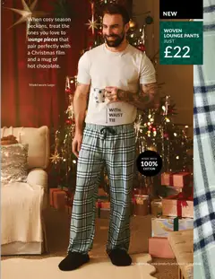 Preview of AVON - Black Friday valid from 01.11.2025 | Page: 124 | Products: Pants