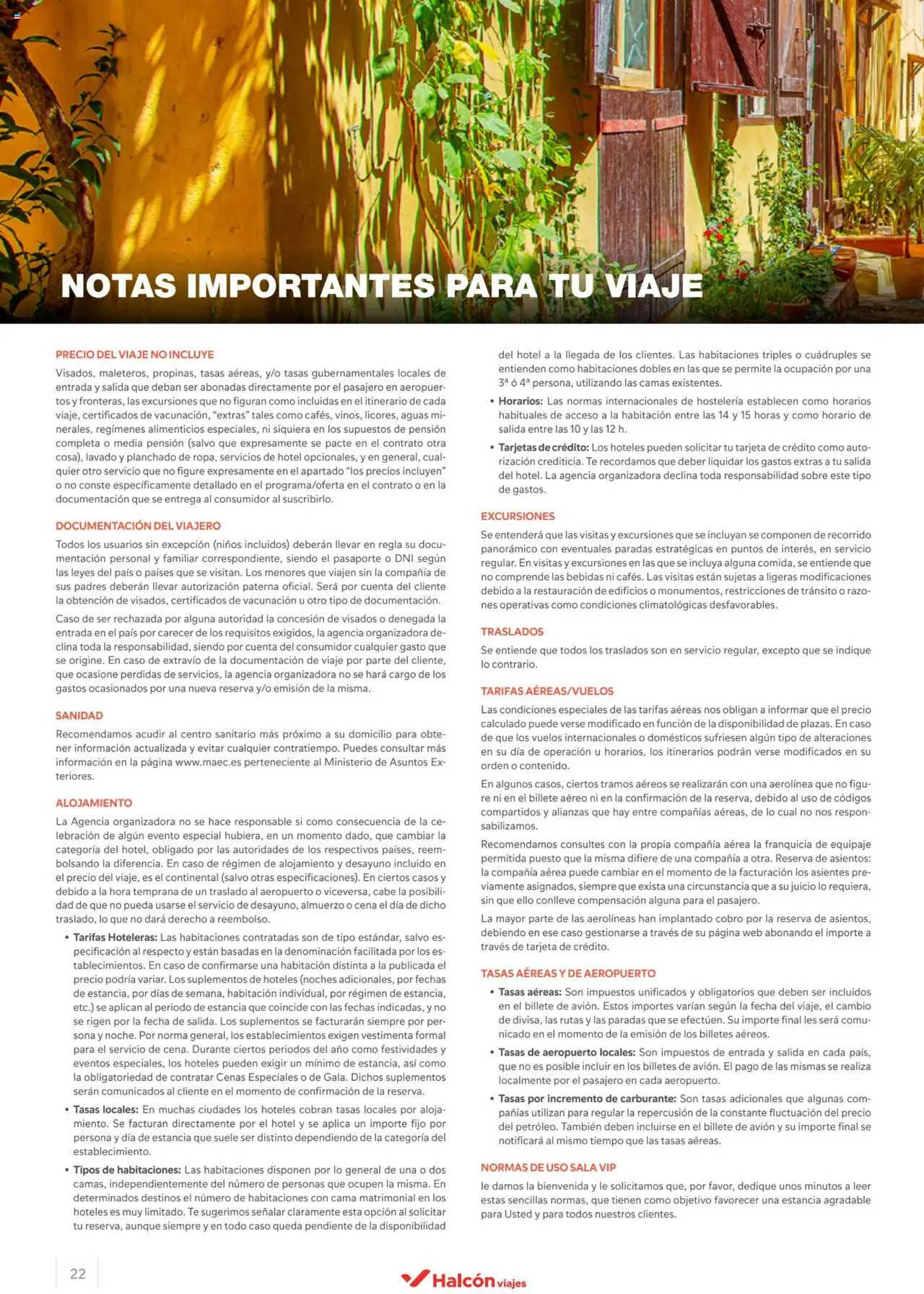 Halcón Viajes Senegal │ válido desde el 26.04.2024 | Página: 22 | Productos: General, Té, Cama