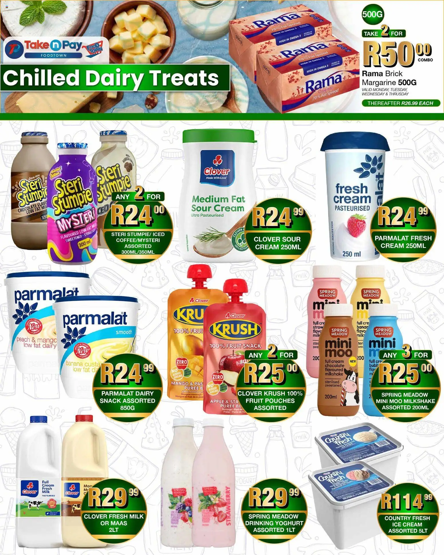 New Take n Pay catalogue – valid from 16.03.2026 | Page: 22
