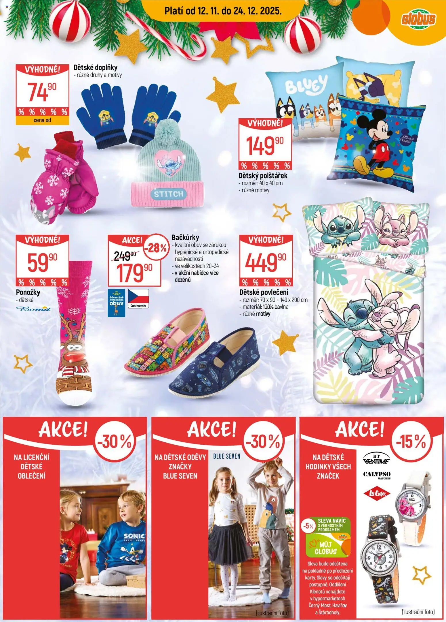 Globus leták - Havířov od 17.12.2025 | Strana: 16