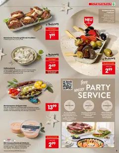 Interspar Festtagstisch ab 20.11.2025 gültig | Seite: 9