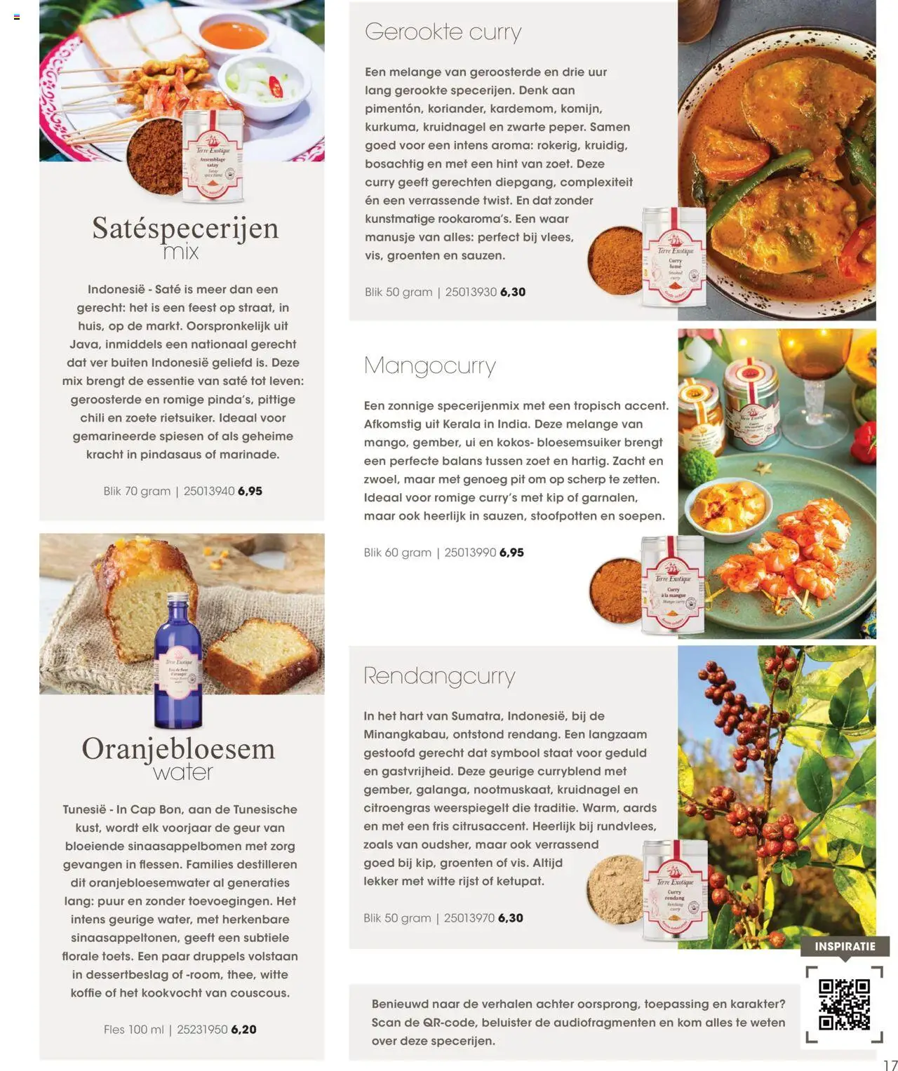 {H1} | Pagina: 17 | Producten: Rijst, Witte rijst, Geur, Groenten