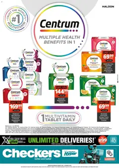 Checkers specials catalogue – valid from 02.03.2026