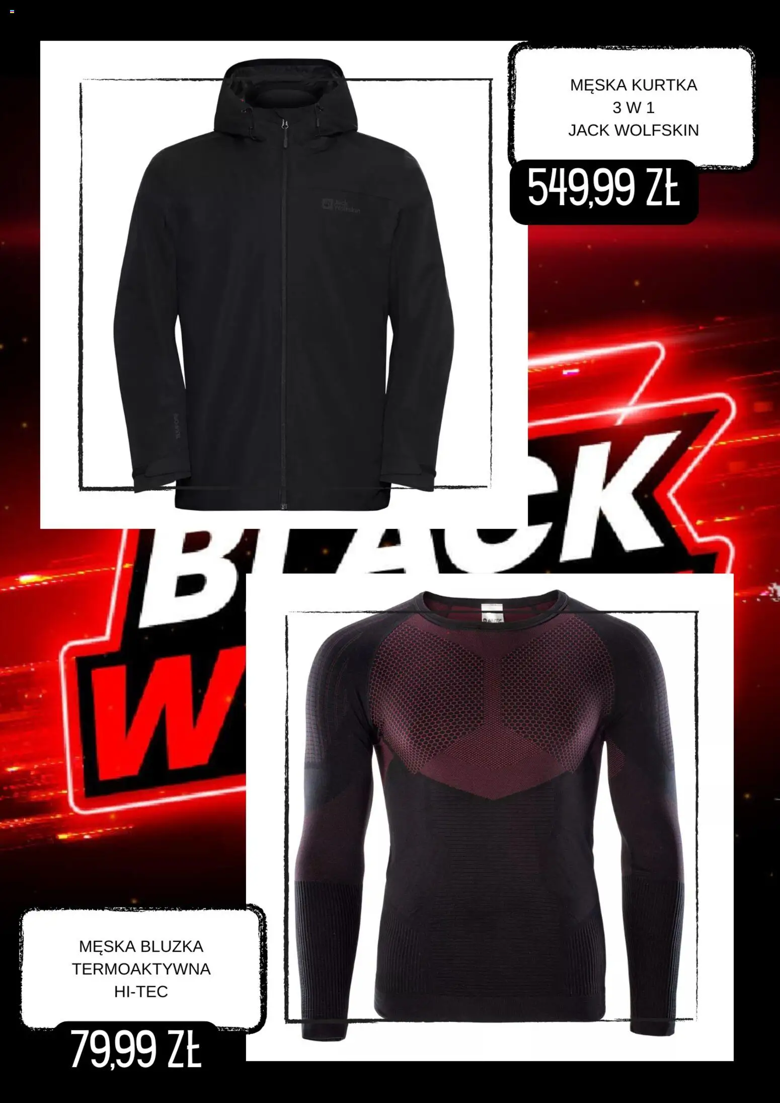 Martes sport Black Friday od 03.11.2025 | Strona: 3 | Produkty: Bluzka, Kurtka