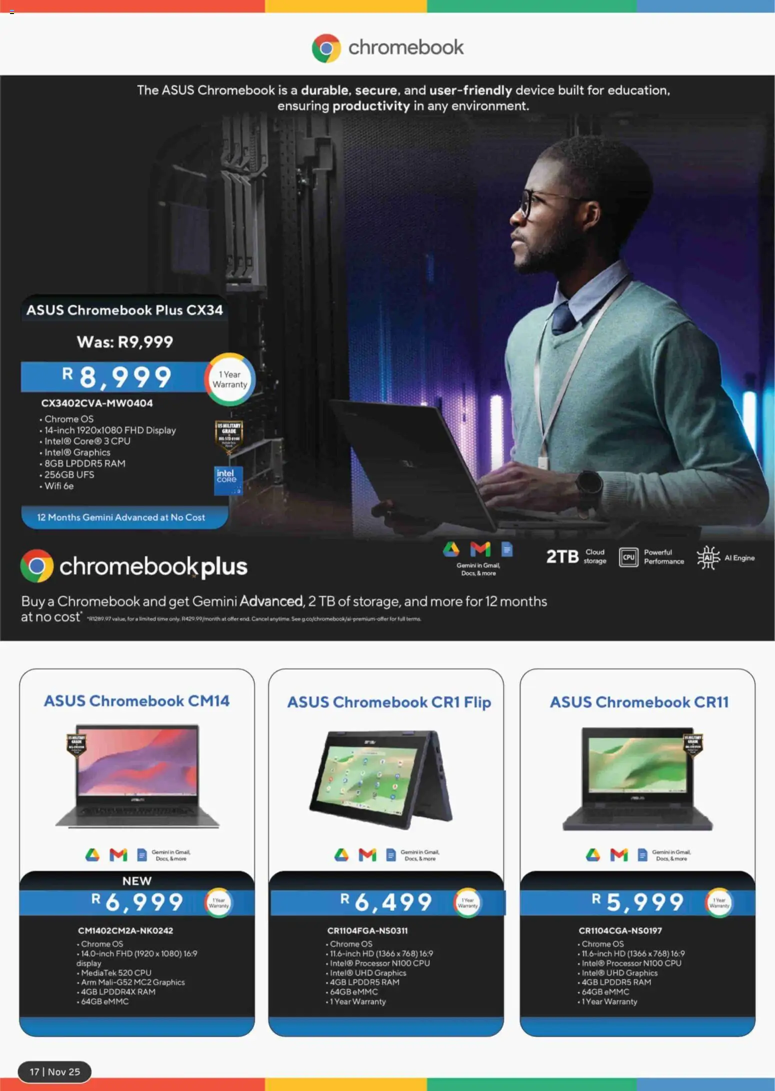 New Computer Mania catalogue – valid from 01.11.2025 | Page: 19