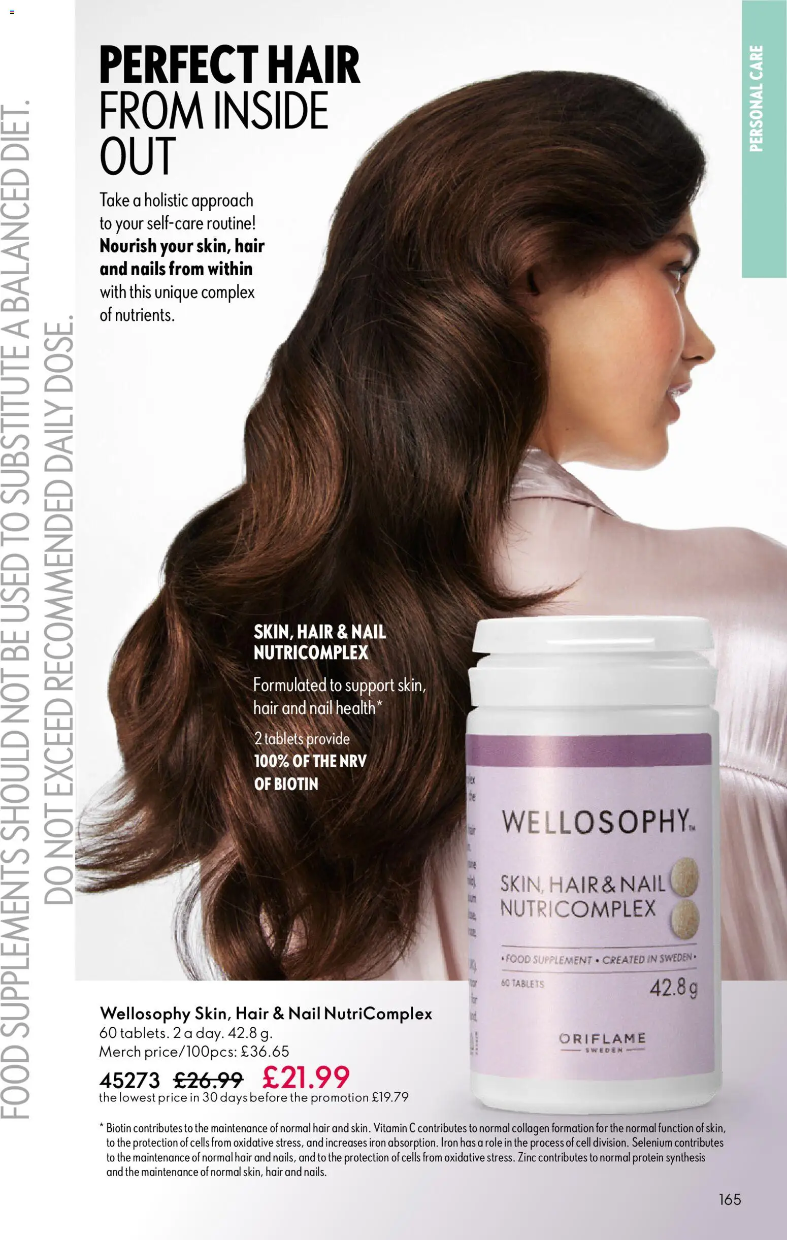 {H1} | Page: 165 | Products: Iron