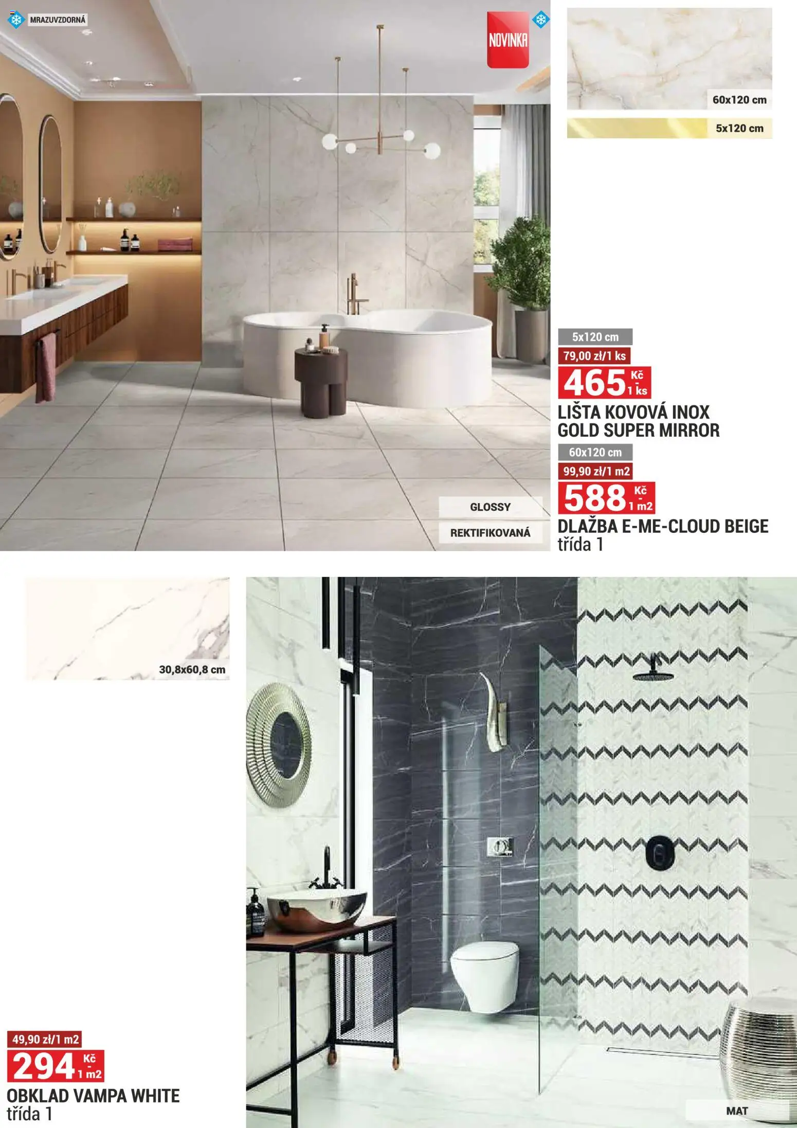 Merkury Market leták od 01.02.2026 | Strana: 22 | Produkty: Dlažba