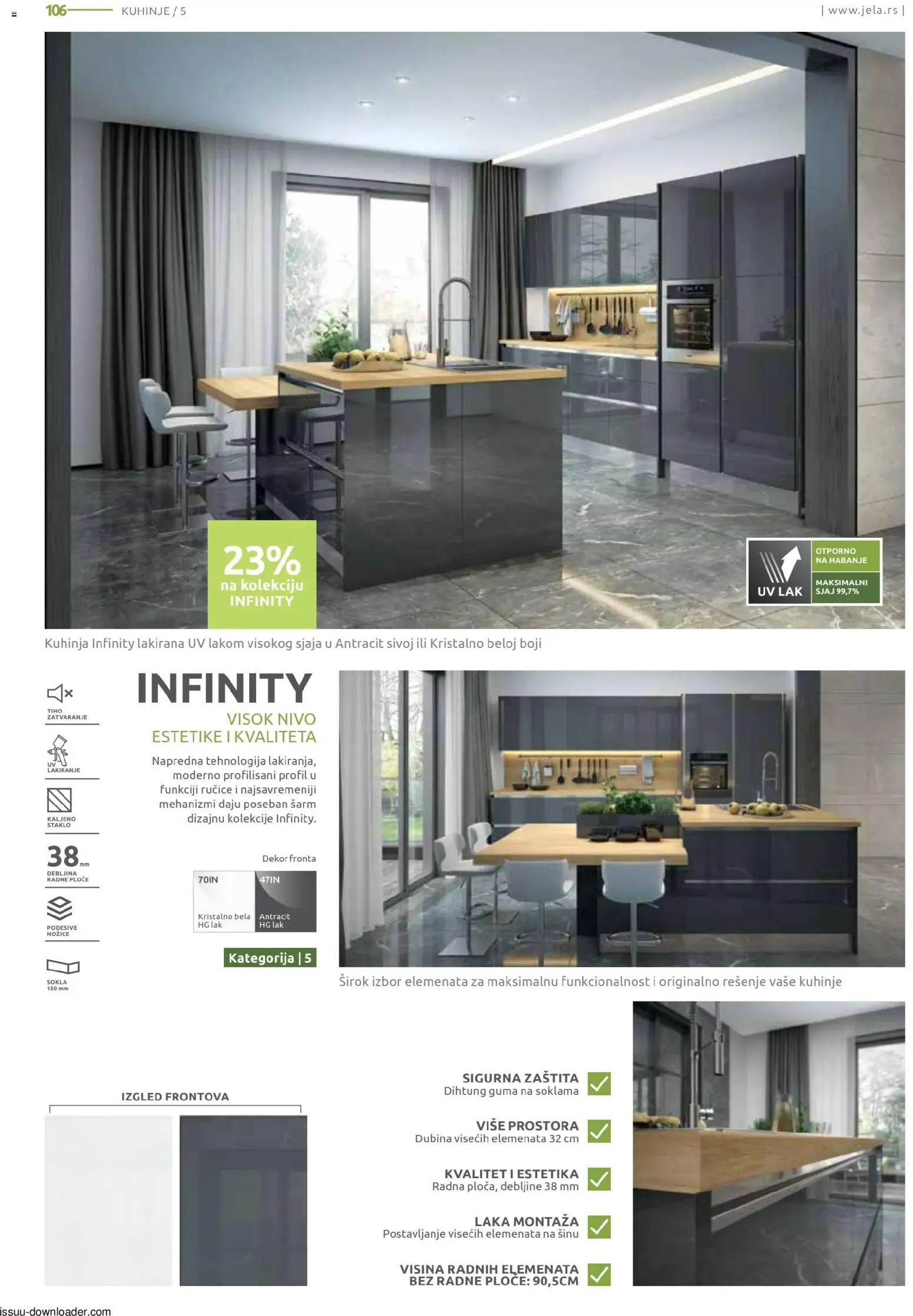 Jela katalog - važi od 09.02.2026 | Strana: 106 | Proizvode: Kuhinja