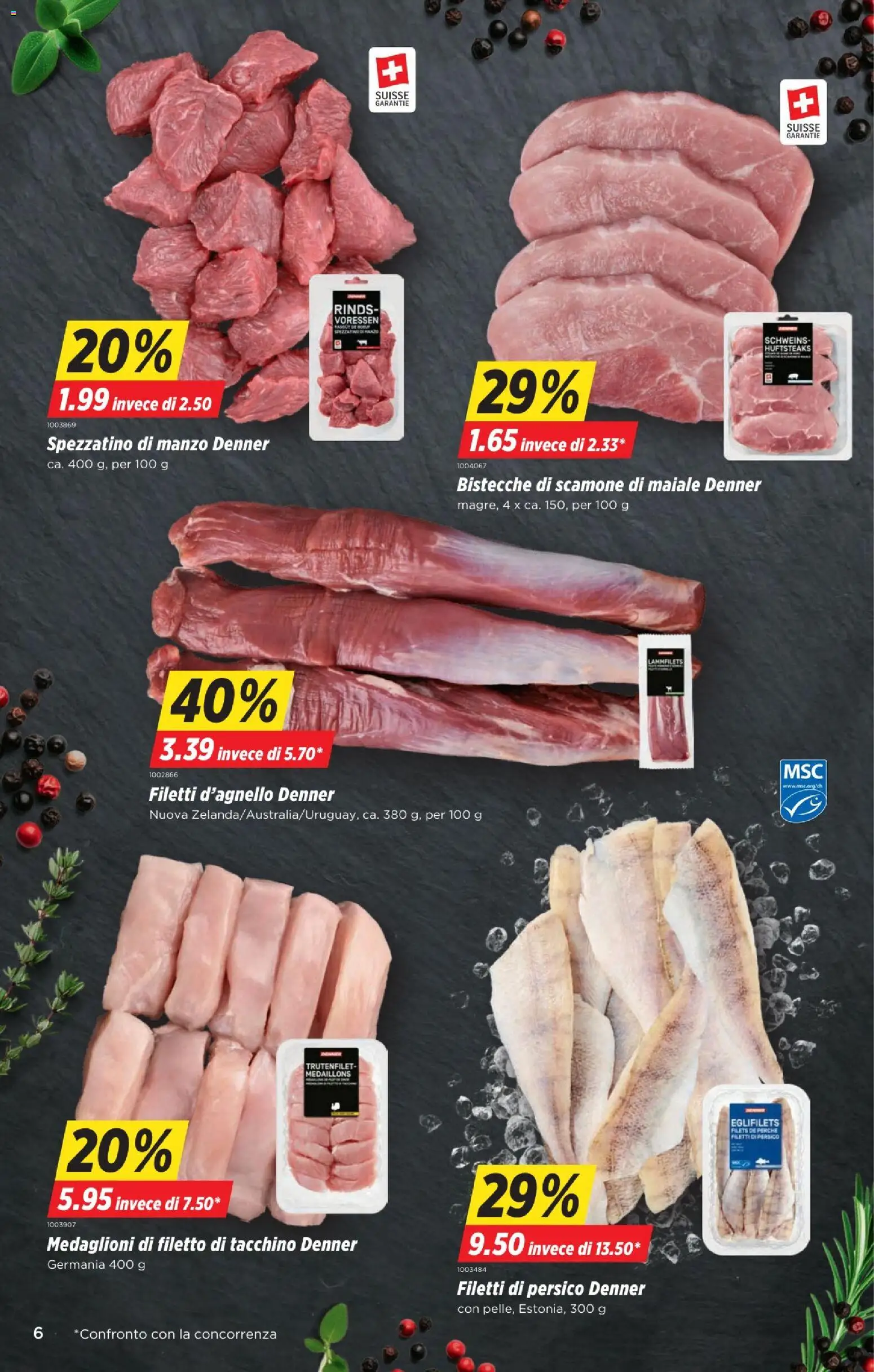 Denner Aktionen IT – gültig ab 12.02.2026 | Seite: 6