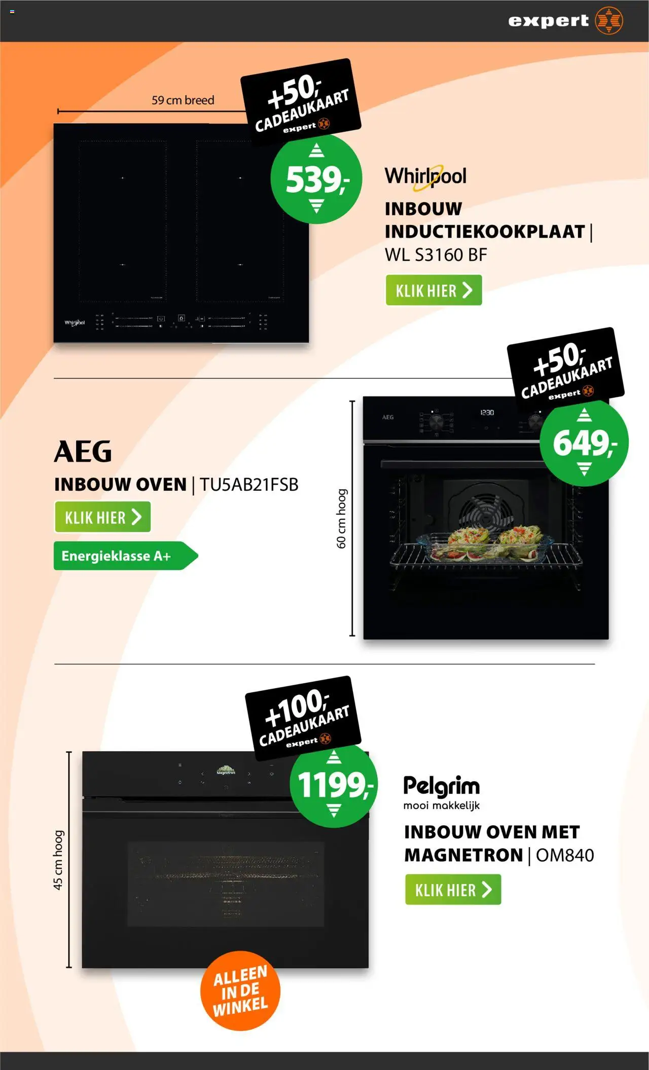  | Pagina: 28 | Producten: Oven, Parasztsonka