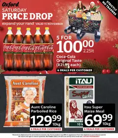 Oxford Freshmarket specials catalogue – valid from 14.11.2025