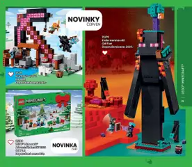 Náhled letáku POMPO katalog LEGO 2025 od 01.06.2025 | Strana: 99