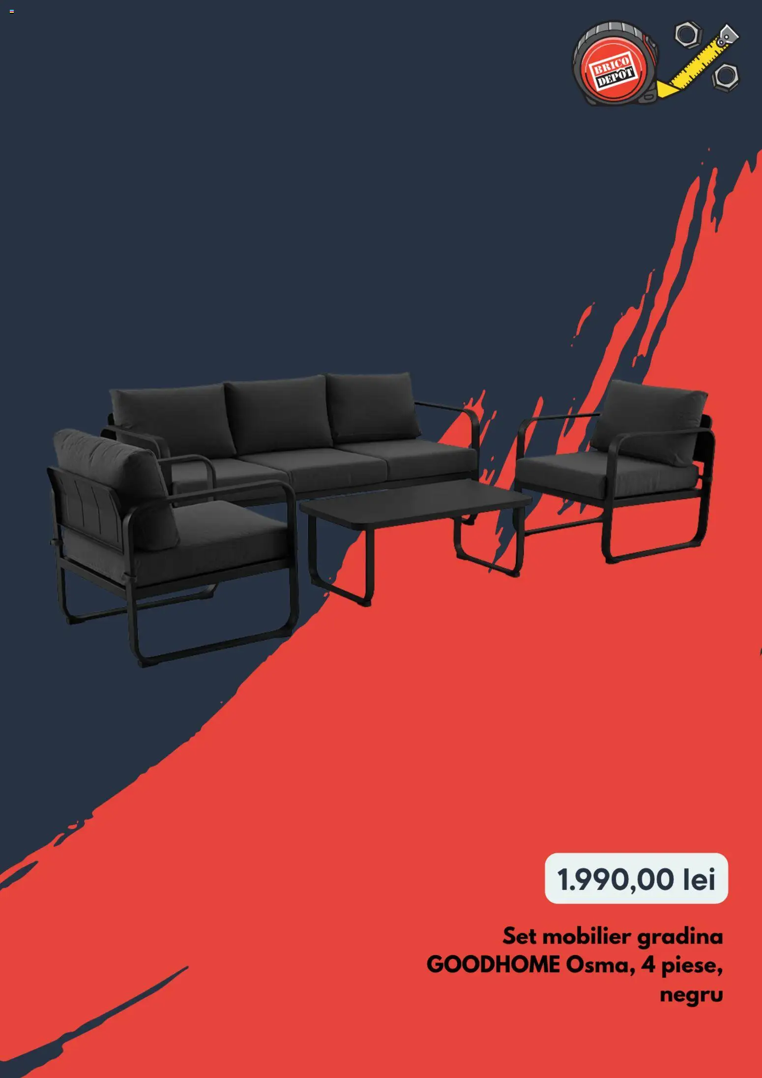 Noul catalog Brico Depot – valabil de la 02.04.2026 | Pagină: 5