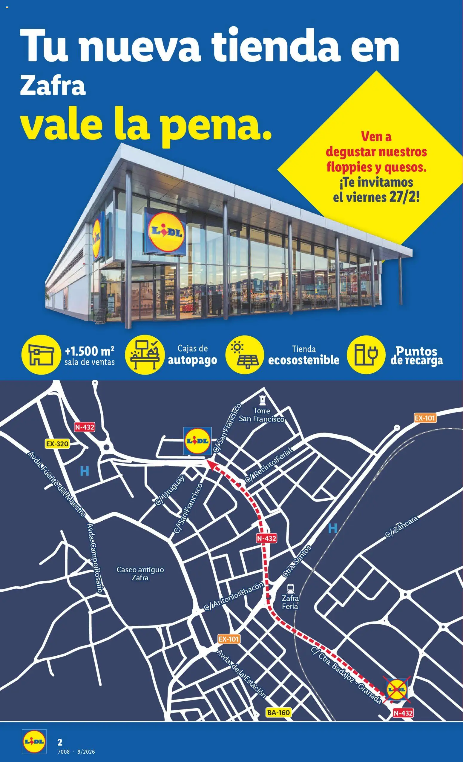 Lidl - Zafra │ válido desde el 27.02.2026 | Página: 2
