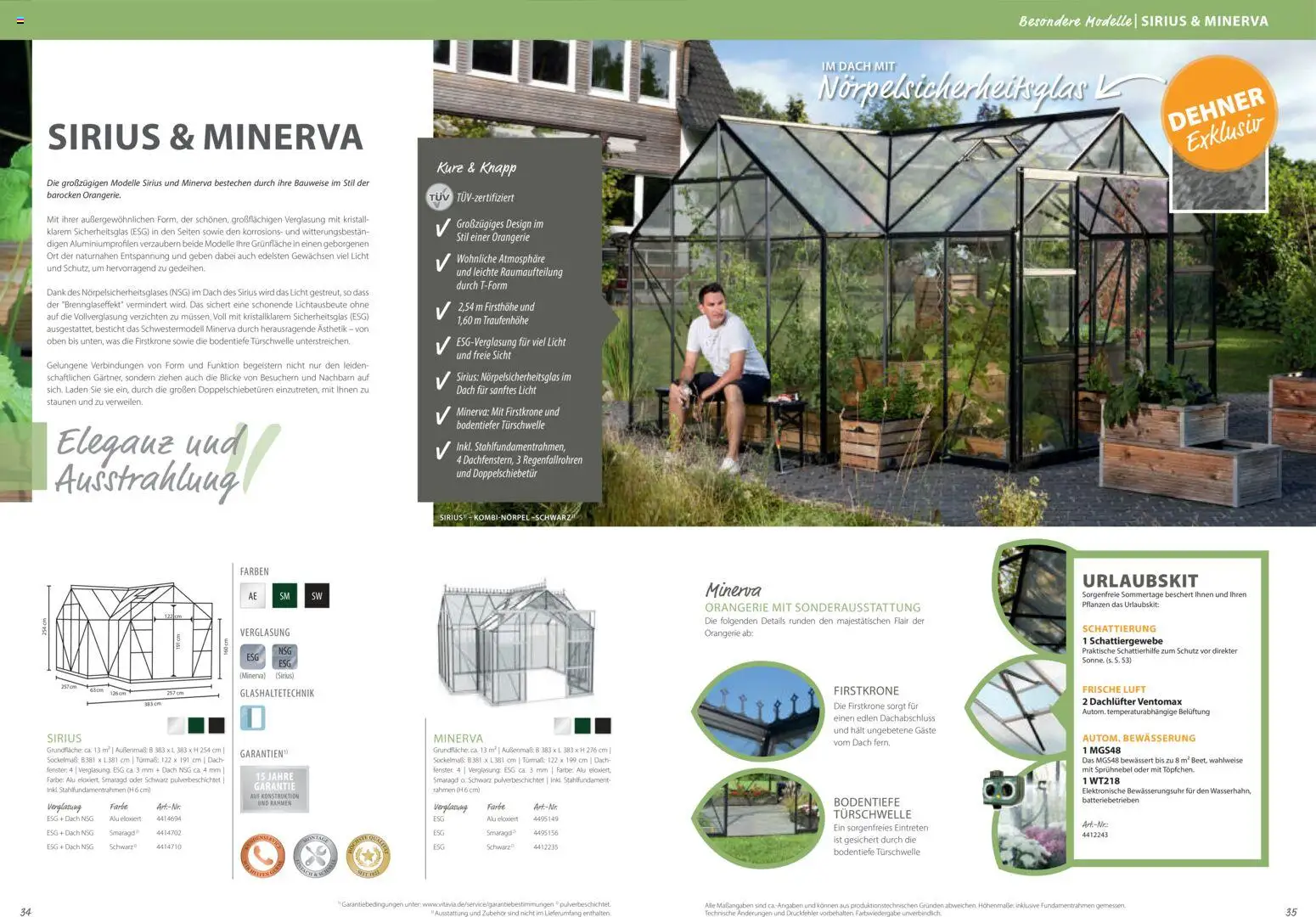 Dehner Gärtnern & Leben gültig ab 01.01.2026 | Seite: 18