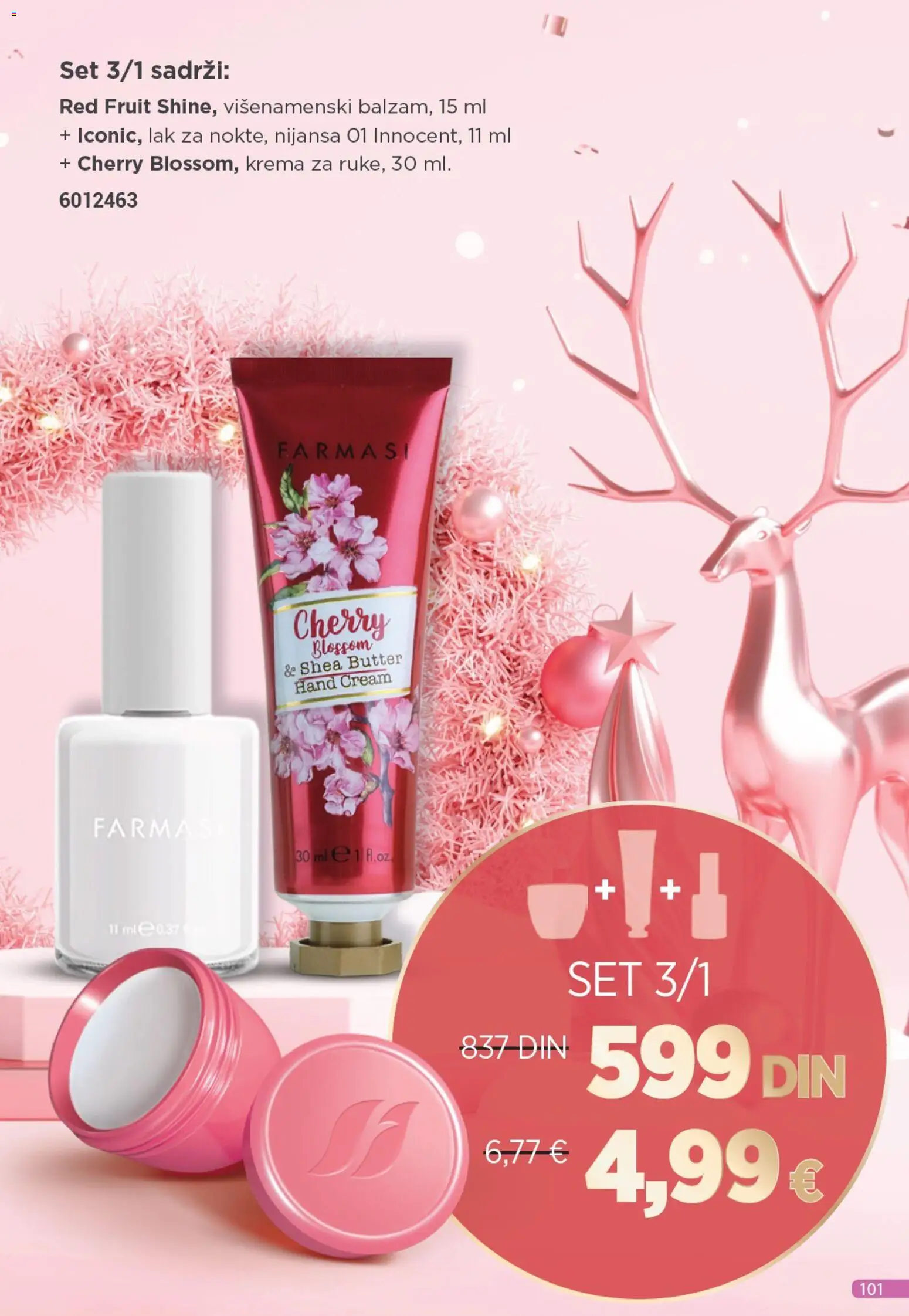 Farmasi katalog - važi od 01.12.2025 | Strana: 101