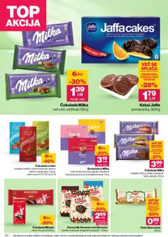 Mercator katalog akcije – veljaven od 09.10.2025 | Stran: 28