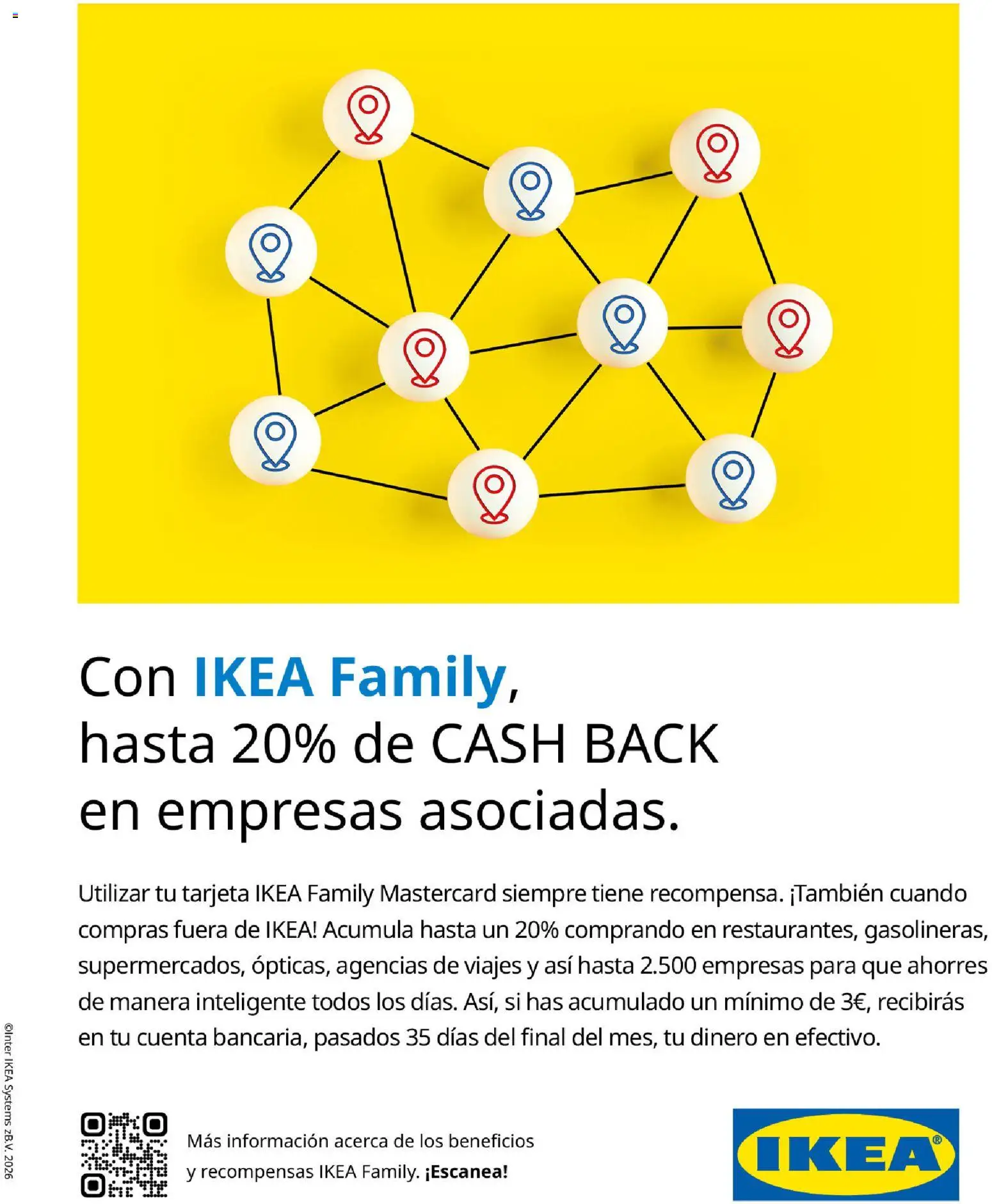 Catálogo IKEA Family Mallorca │ válido desde el 01.01.2026 | Página: 46
