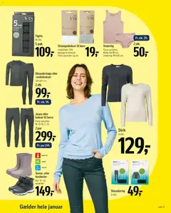 Føtex - Tilbudsavis gyldig fra 16.01.2026 | Side: 9