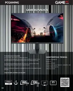 Vista previa Game folleto válido desde el 09.12.2025 | Página: 14 | Productos: Té, Altavoces, Monitor, Xbox