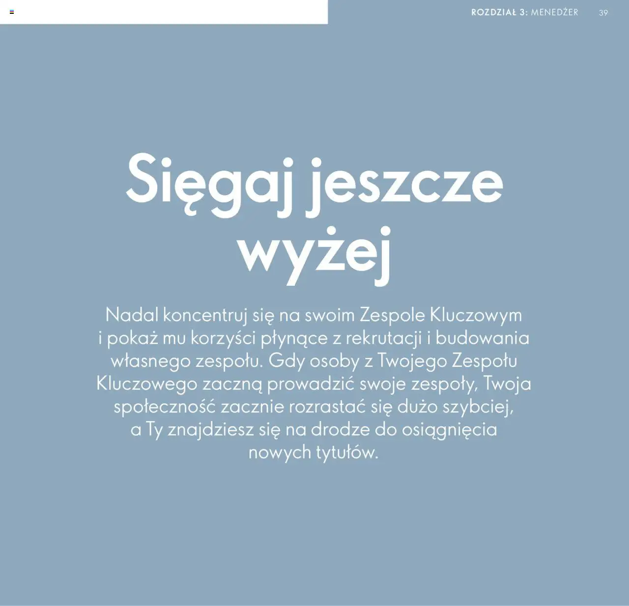 Oriflame Katalog - Strefa Korzyści Premium od 23.01.2024 | Strona: 39