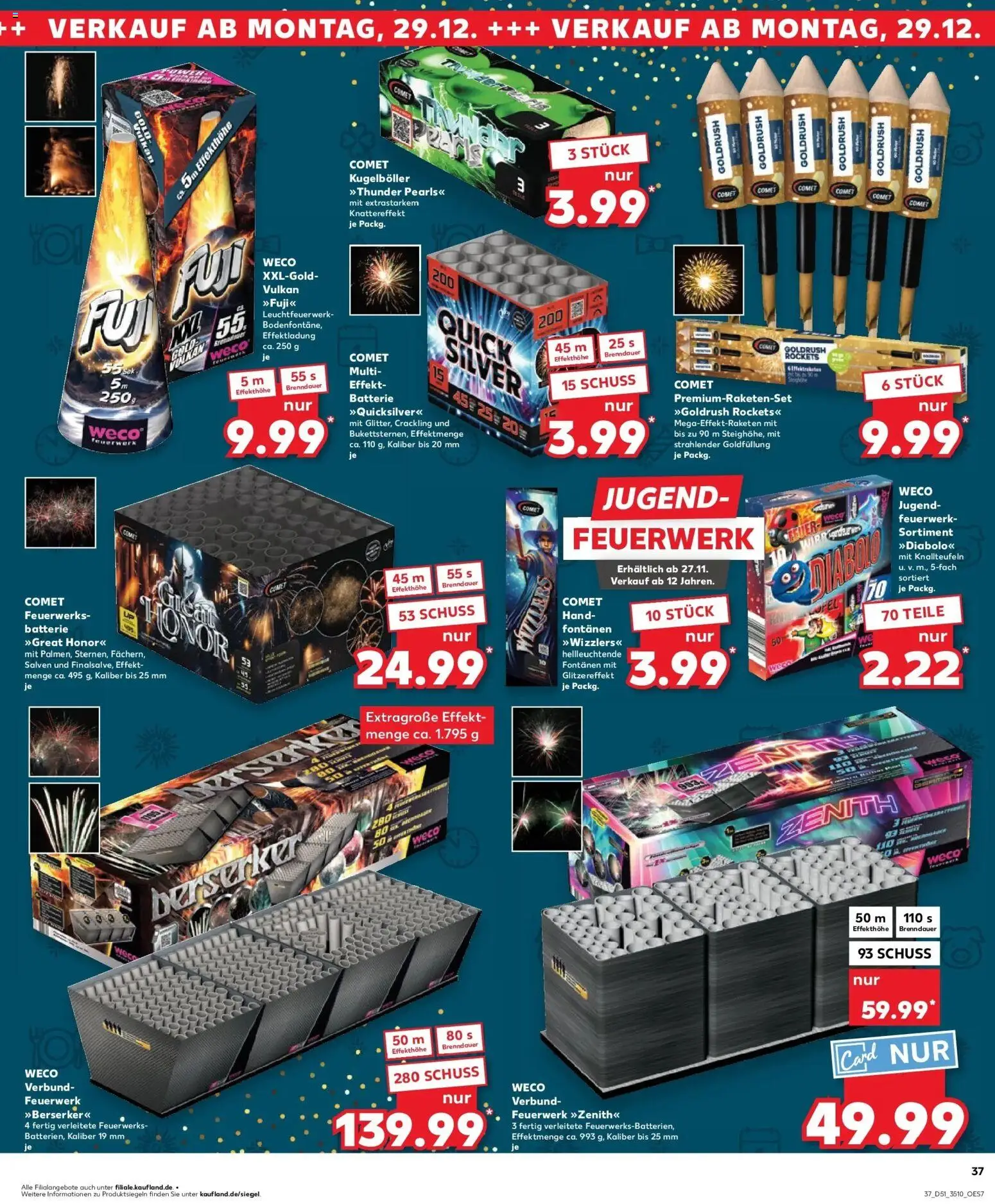 Kaufland prospekt Zwönitz	 – gültig ab 22.12.2025 | Seite: 37 | Produkte: Batterie