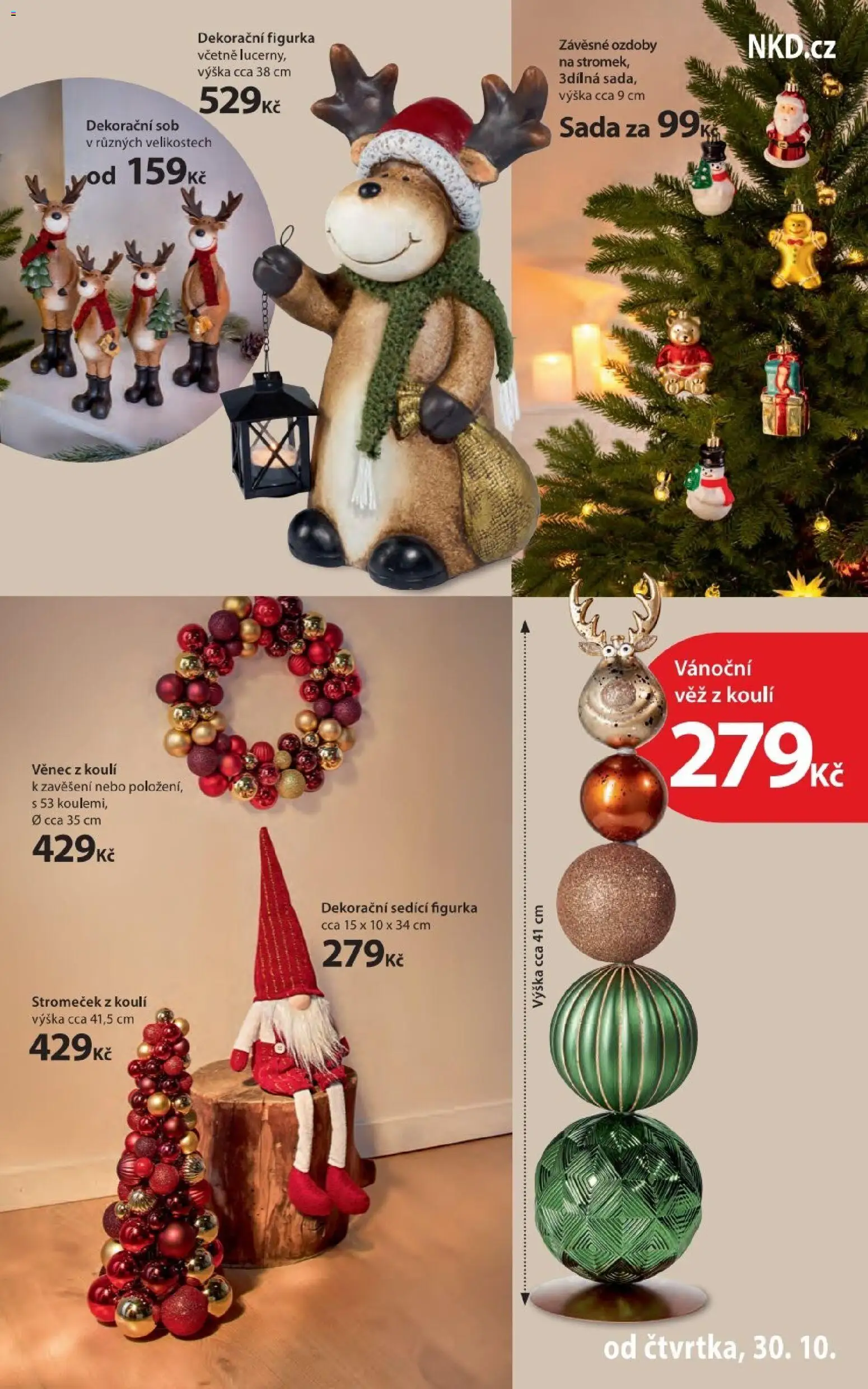 NKD leták od 30.10.2025 | Strana: 21