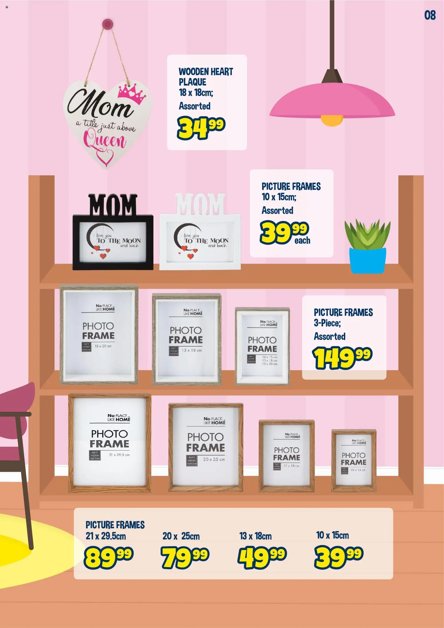 New Crazy Store catalogue – valid from 23.04.2026 | Page: 9 | Products: Frame