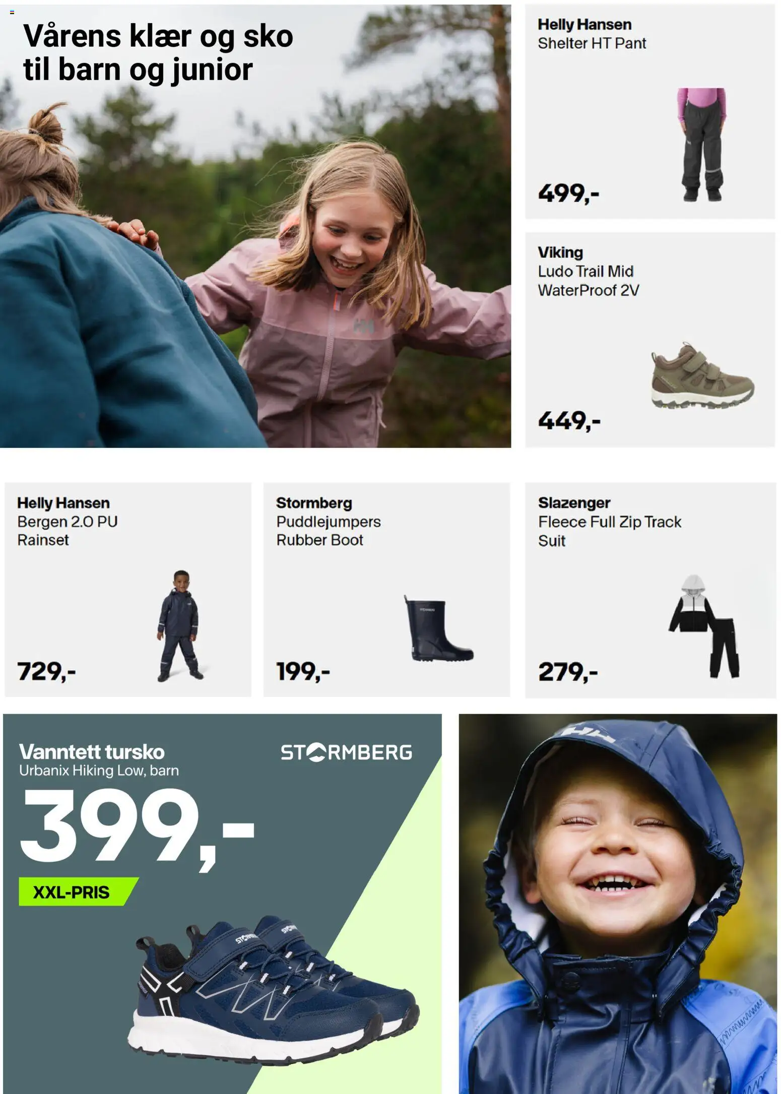 {H1} | Side: 2 | Produkter: Klær