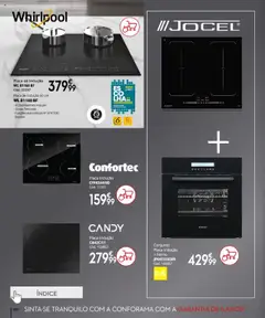 Pré-visualização Conforama folheto válido de 27.03.2025 | Página: 100
