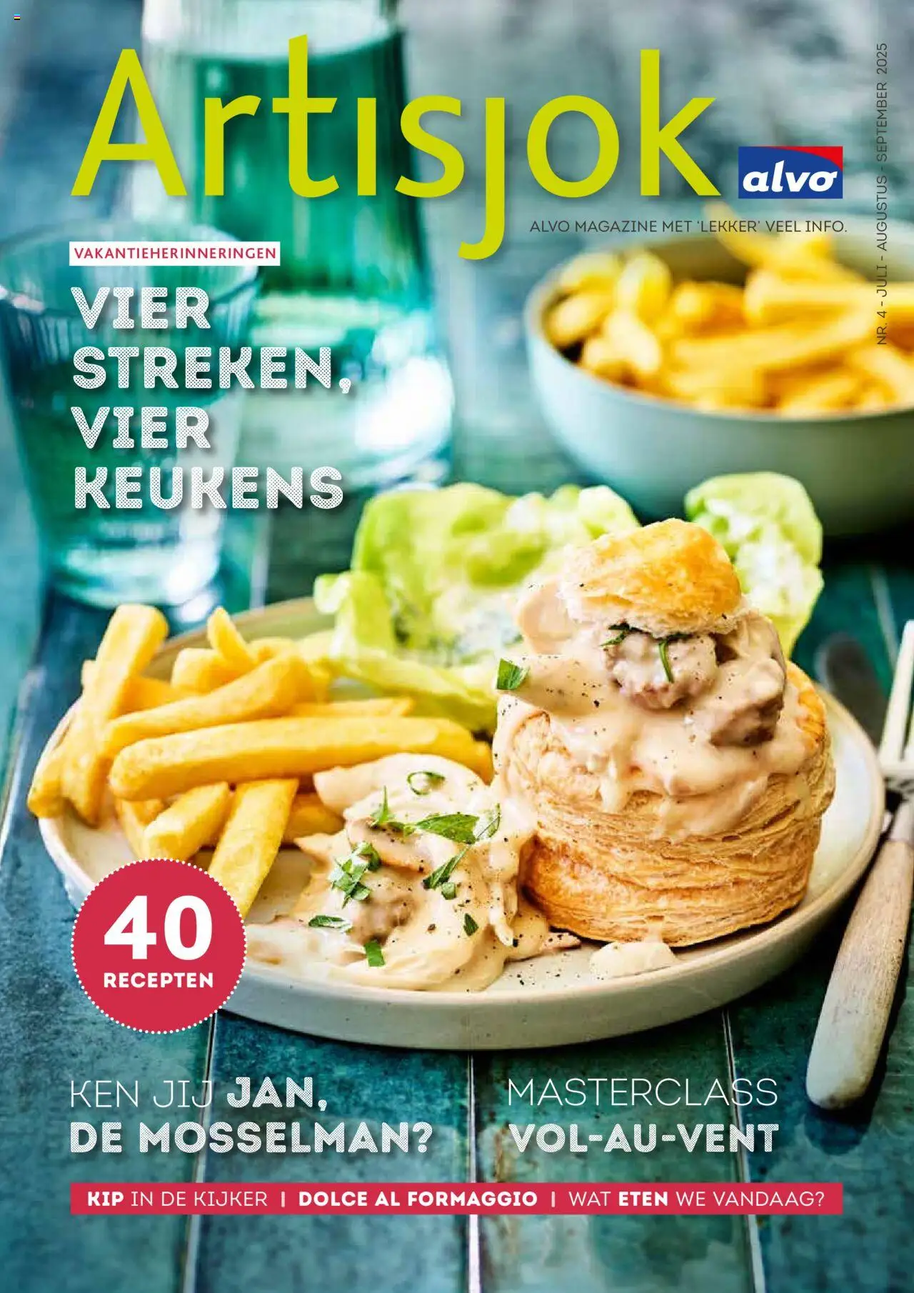  | Pagina: 1 | Producten: Kip, Artisjok
