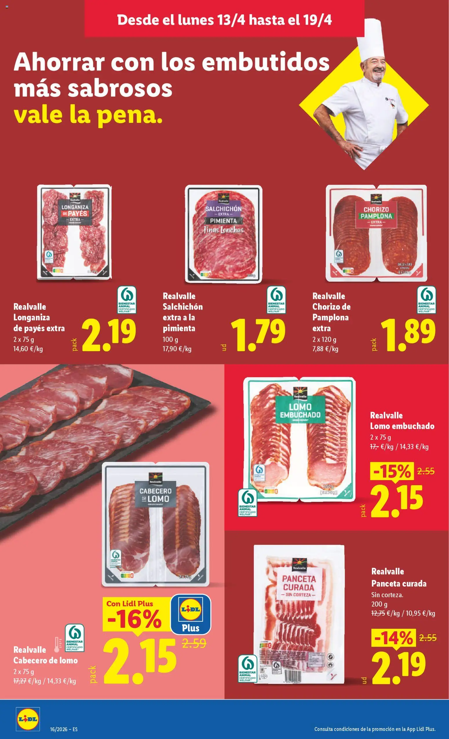 Lidl folleto │ válido desde el 13.04.2026 | Página: 10 | Productos: Ηλεκτρικός φούρνος, Νυχτικό, Longaniza