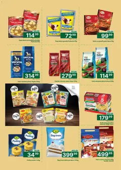 Univerexport katalog - pregled Univerexport kataloga - važi od 19.01.2026 | Strana: 12 | Proizvode: Govedina, Paprika, Podravka, Nudle