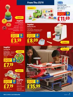 Preview of Lidl - Lidl Weekly valid from 27.11.2025 | Page: 3
