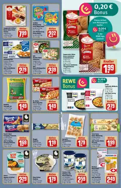 Rewe DE - DE Folder - Voorbeeld van een folder van Rewe DE, geldig van 22.12.2025 | Pagina: 13 | Producten: Schnitzel, Baguette, Dip